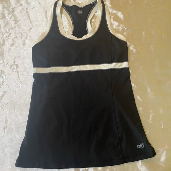 ALO Yoga | Tops | Alo Yoga Coolfit Racerback Tank Top | Poshmark
